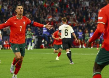 CR7 lidera remontada y mete a Portugal en la final de la Nations League