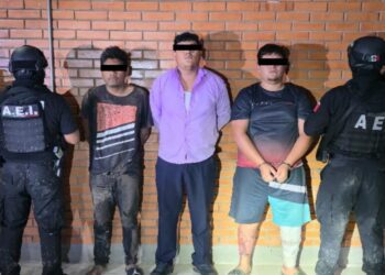 ¡Juchitán sacudido! Detienen a cuatro por incendiar dos tiendas OXXO en el Istmo