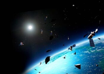 Tormentas solares afectan la vida útil de los satélites Starlink
