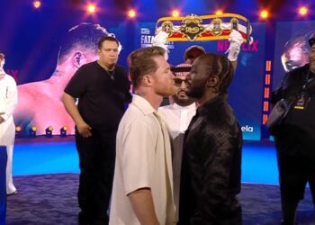 ¡Bono especial por nocaut en la pelea ‘Canelo’ Álvarez vs Terence Crawford!