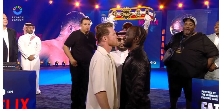 ¡Bono especial por nocaut en la pelea ‘Canelo’ Álvarez vs Terence Crawford!