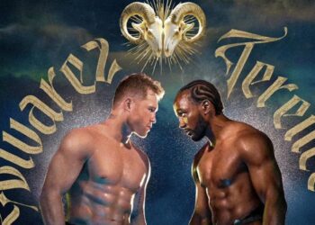Saúl ‘Canelo’ Álvarez vs Terence Crawford, se podrá disfrutar por Netflix