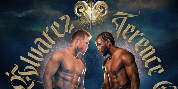 Saúl ‘Canelo’ Álvarez vs Terence Crawford, se podrá disfrutar por Netflix