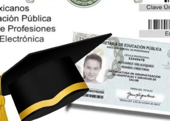 ¿Cómo obtener tu cédula profesional en línea en México?