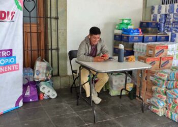 ¡Apoya a Oaxaca! te decimos dónde recibe Semar despensas