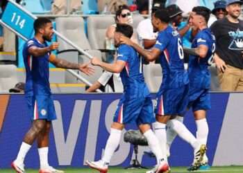 Chelsea vence 4-1 al Benfica en electrizante duelo