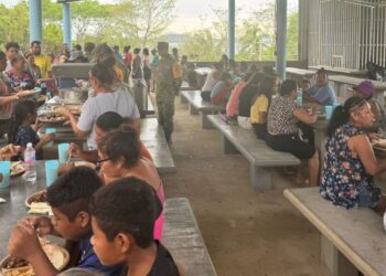 Instala Defensa en la Costa 4 cocinas comunitarias: ¿dónde están?