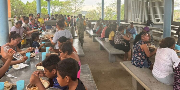 Instala Defensa en la Costa 4 cocinas comunitarias: ¿dónde están?