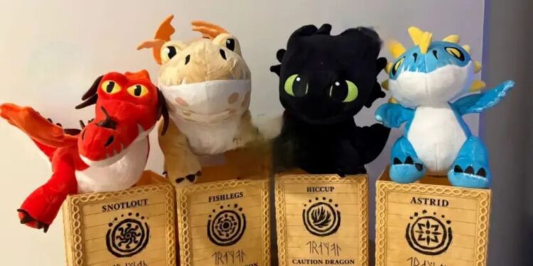 ¡Ya llegó el live-action de Cómo entrenar a tu dragón! Conoce los promocionales exclusivos en Cinépolis y Cinemex