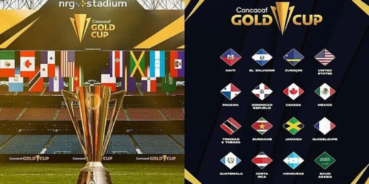 Copa Oro 2025: México y Costa Rica lideran el Grupo A tras la Jornada 1