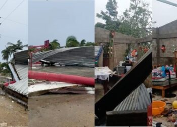 VIDEO De zona de desastre a zona de abandono: la otra tormenta tras el huracán Erick