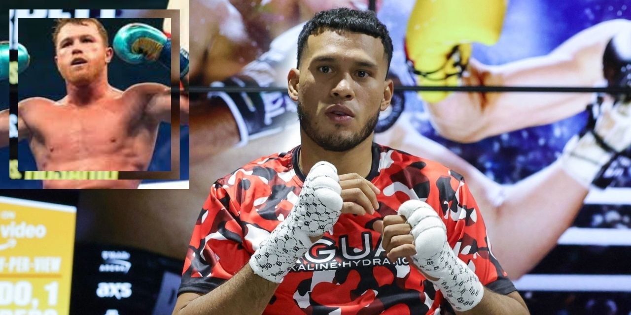 David Benavidez acusa a Canelo Álvarez de evadir pelea: ¿Por qué no se enfrentan?. Noticias en tiempo real