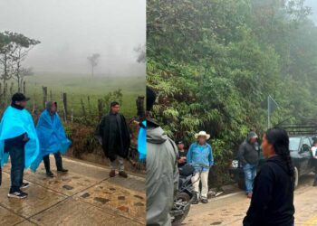 Desaparece Iker, dos días después, el gobierno lo busca