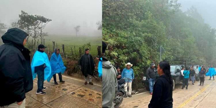 Desaparece Iker, dos días después, el gobierno lo busca