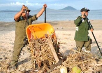 Desolación en el campo costeño; deja Erick 1,650 ha arrasadas