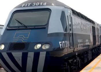 Tren del Istmo, transporta apenas 128 pasajeros diarios; cae 57% la demanda