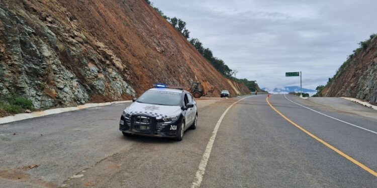 Barranca Larga-Ventanilla, se normaliza la circulación