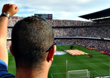 Pasión por el fútbol: del estadio al seguimiento digital