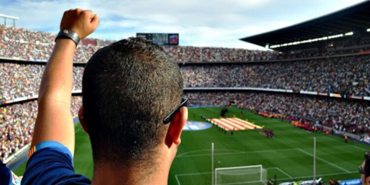 Pasión por el fútbol: del estadio al seguimiento digital