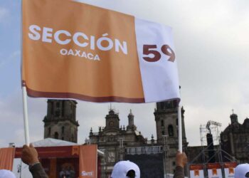 Foto: archivo // La Sección 59 cuenta con 3 mil 020 profesores en 507 escuelas de educación básica en diferentes regiones del estado.