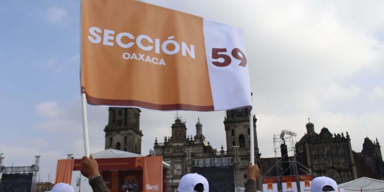 Foto: archivo // La Sección 59 cuenta con 3 mil 020 profesores en 507 escuelas de educación básica en diferentes regiones del estado.
