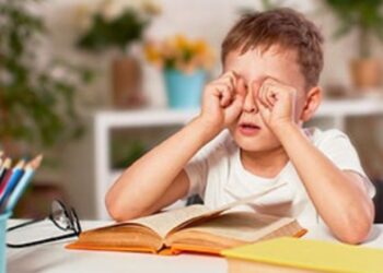 No ver bien, problema para 4 de cada 10 niños; ¿cuáles son los síntomas?