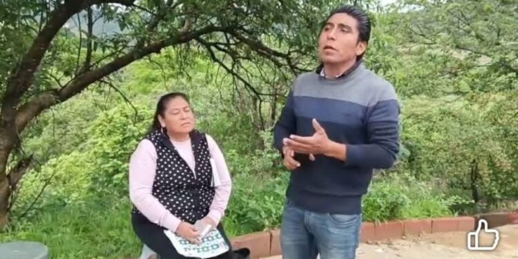 Ilegal, cobro de Bienes Comunales de Tlalixtac sobre el Camino de Juárez: gobierno del estado