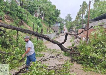 Damnificados: entre abandono y la ayuda selectiva tras Erick