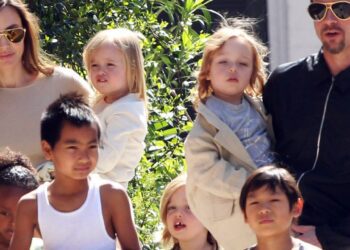 Angelina Jolie cumple 50 años; ¿cuántos hijos tiene?