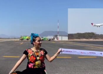 Triplica Mexicana de Aviación asientos disponibles en la vía AIFA- Cd Ixtepec