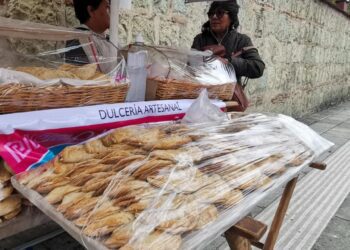 Jueves de Corpus Christi en Oaxaca; una tradición con sabor a empanadas