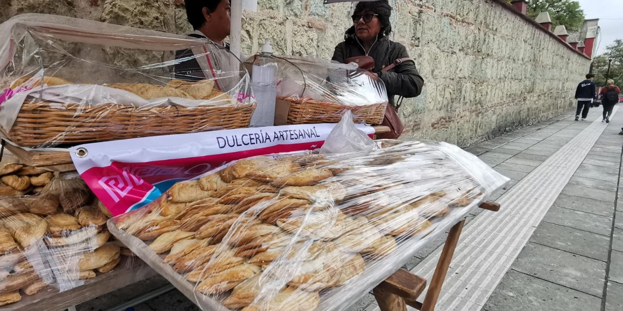 Jueves de Corpus Christi en Oaxaca; una tradición con sabor a empanadas. Noticias en tiempo real
