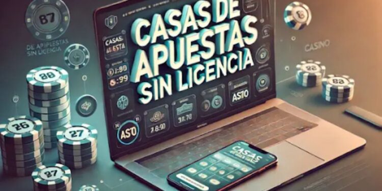 Casas de Apuestas sin Licencia: ¿Paraíso de Apuestas o Trampa Peligrosa?