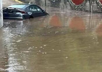 Tras intensas lluvias suspenden clases en Pochutla y Huatulco