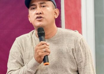 Fluye ayuda humanitaria a damnificados del Huracán y se entregará sin distinción: Nino Morales