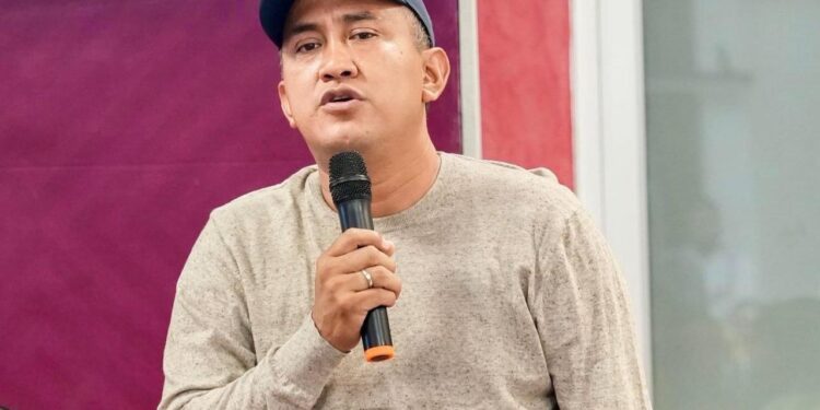 Fluye ayuda humanitaria a damnificados del Huracán y se entregará sin distinción: Nino Morales