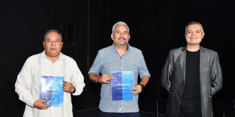 Director de Bellas Artes rinde informe de actividades