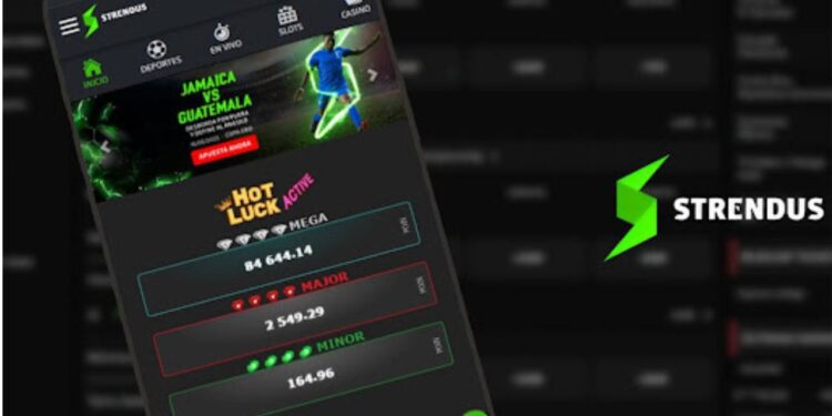 App Strendus México – Cómo Descargar y Apostar desde tu Móvil