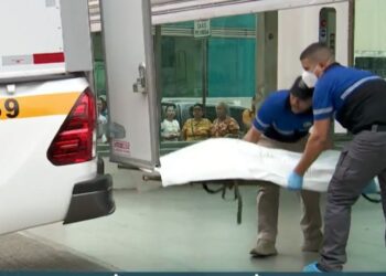 Mexicano muere al caer en el metro de Panamá