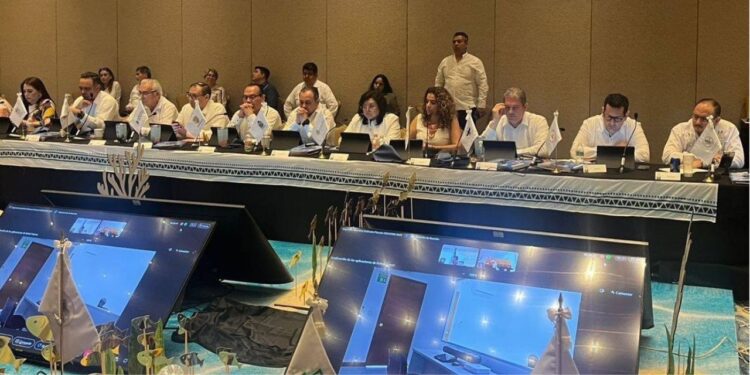 Impulsan UNICEF y el Poder Judicial de Oaxaca sala especializada para audiencias de personas vulnerables