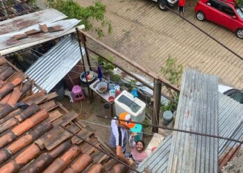 Daña Erick 19 mil viviendas en Oaxaca, admite Protección Civil
