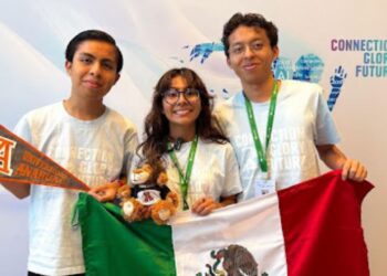 Anáhuac Oaxaca TOP 3 Mundial por segundo año consecutivo en la Huawei ICT Competition 2024–2025