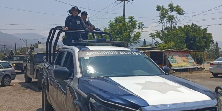 Ahogado el niño … responden con operativos a accidente de motociclistas