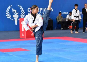 Supera Oaxaca número de medallas en Olimpiada Nacional