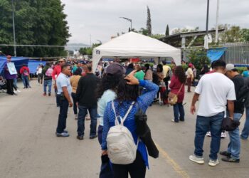Adelanta S-22 “nueva jornada de lucha” reanudan mesa de negociación con SEP