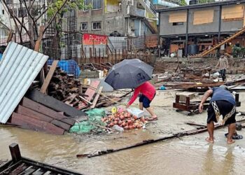 Habrá censo de damnificados por Erick, anuncia presidencia