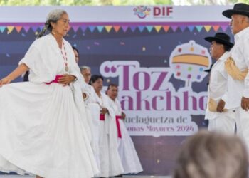 Adultos Mayores tendrán su Guelaguetza! ¿cuándo y dónde?