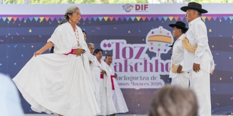 Adultos Mayores tendrán su Guelaguetza! ¿cuándo y dónde?