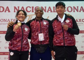 El Judo sumó dos medallas más para Oaxaca.