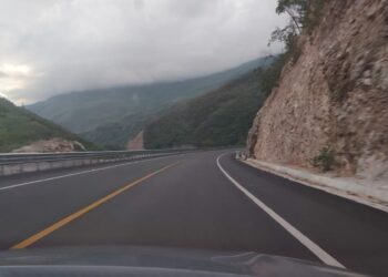¿Viajas a la Costa o Istmo? Te decimos la situación en supercarreteras